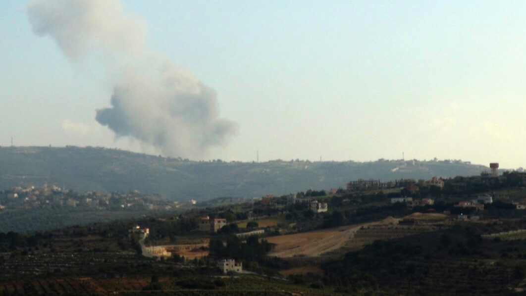 LEBANON-ISRAEL-CCONFLICT