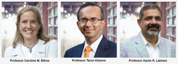 Harvard Professors to Lead 7-Week Online Course for Africa’s Aspiring Entrepreneurs