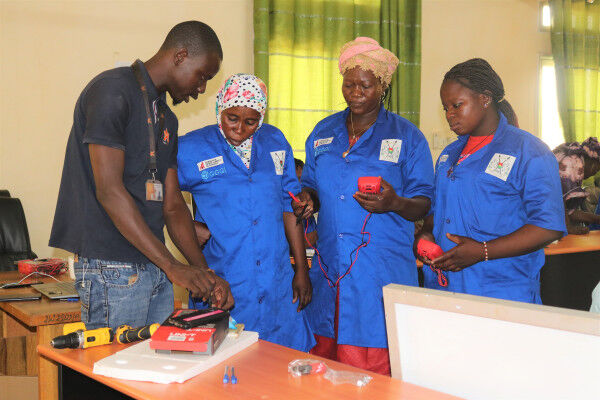 Burkina Faso Solar Grandmothers initiative: Global Green Growth Institute’s (GGGI) contribution to the rural energy transition process