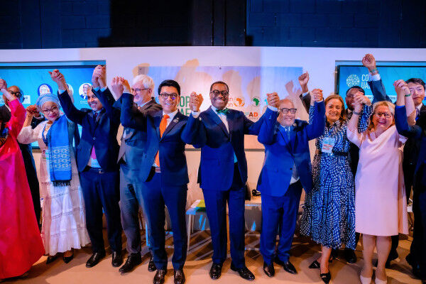 Conference of Parties (COP 28): African Development Bank’s $1 billion insurance facility to protect millions of farmers in Africa
