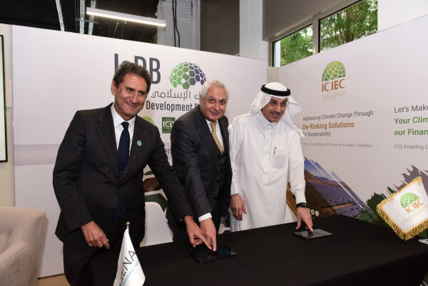 The Islamic Corporation for the Insurance of Investment and Export Credit (ICIEC) Launches Bespoke Climate Change Policy  & Environmental, Social, and Governance (ESG) Framework at Conference of the Parties (COP 28)