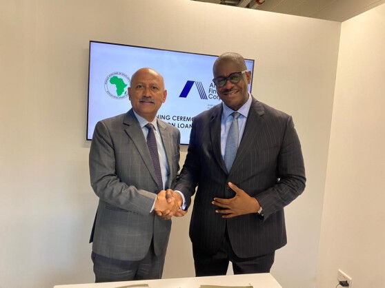 Africa Finance Corporation Signs US$350 Million Long-term Line of Credit with African Development Bank for Infrastructure