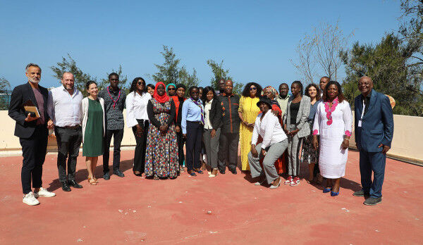 Special Representative of the Secretary General (SRSG) Simao Dialogues with Young People on the 8th Anniversary of United Nations (UN) Security Council Resolution 2250 (2015) On Youth, Peace and Security