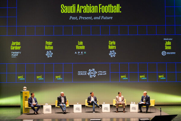 The Kingdom of Saudi Arabia embraces the future of football: The sports industry’s greatest minds congregate in Jeddah for World Football Summit