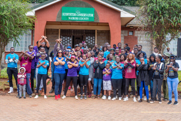 LEAP Africa and Dow Unite Over 10,000 Volunteers in 28 African Countries Towards Achieving Sustainable Development Goals