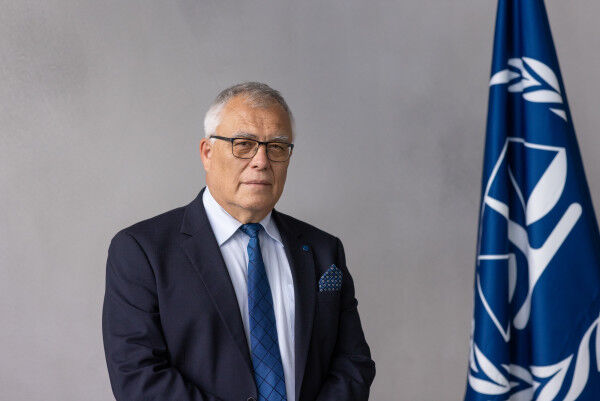 Statement of International Criminal Court (ICC) President, Judge Piotr Hofmański, for Human Rights Day