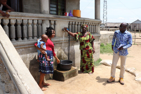 Rwanda: African Development Bank and the Africa Growing Together Fund (AGTF) mobilize USD 250 million to improve access to water and sanitation