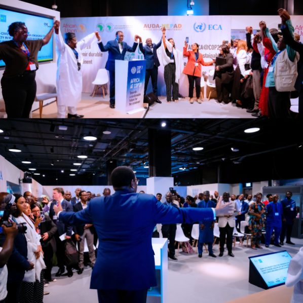 Conference of the Parties (COP28): African civil society unveils its recommendations for the fight against climate change in Africa
