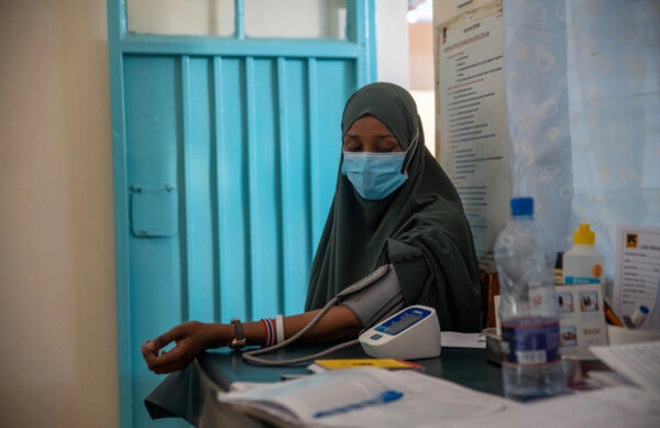 Novo Nordisk Foundation and Grundfos Foundation partner with United Nations High Commissioner for Refugees (UNHCR) to strengthen inclusive health care for refugees and host communities in Kenya