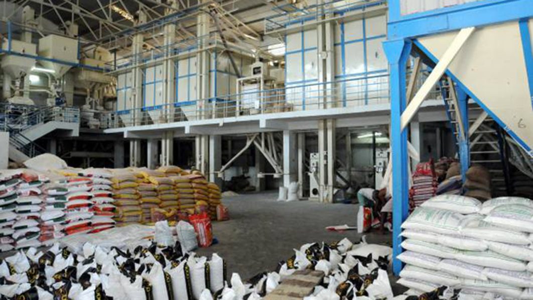 Abakaliki rice mill
