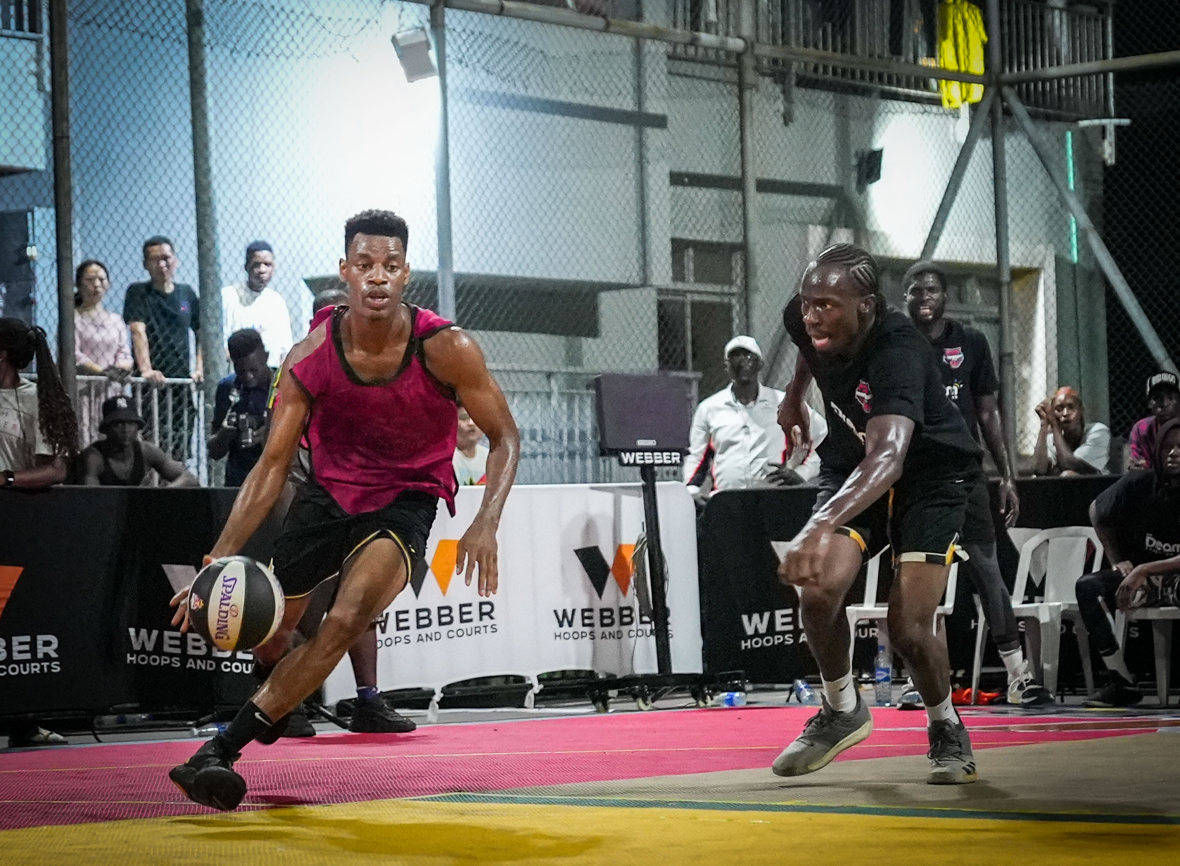 Abel Offiah 3×3