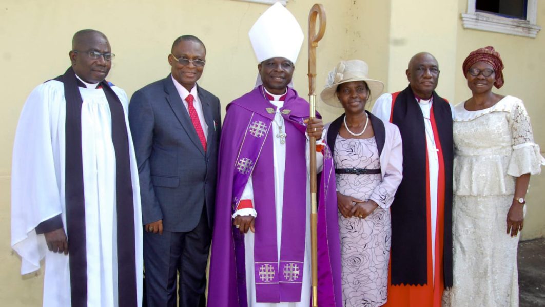 Bishop Adekola