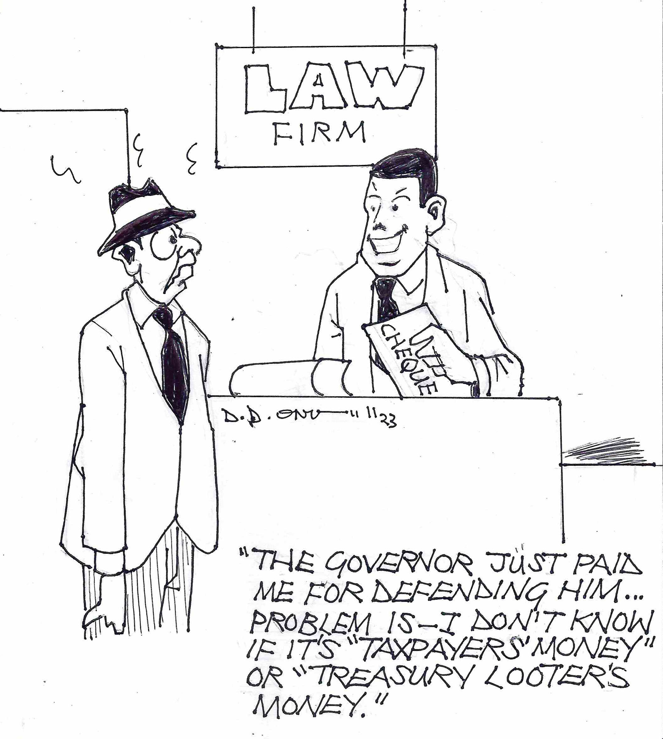 CARTOON, MONDAY, 4-12-23