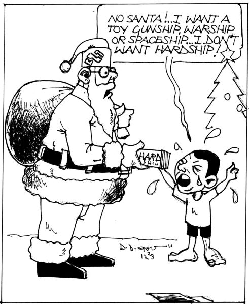 CARTOONS