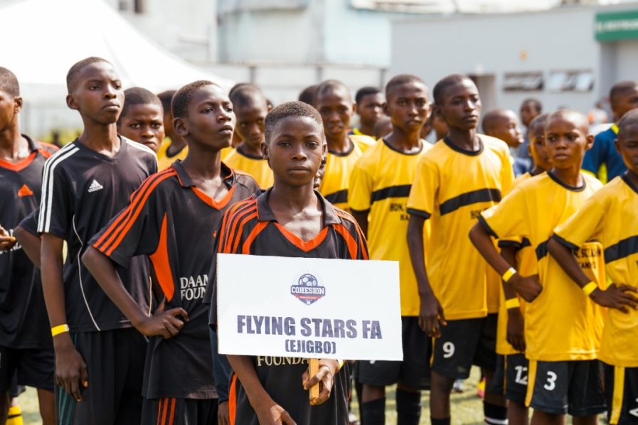 Cohesion Football Tournament