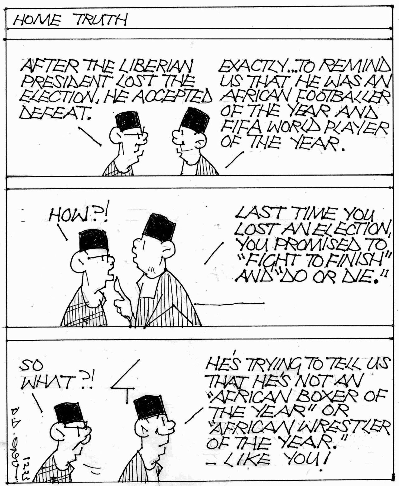 EDITORIAL CARTOON 3-12-23