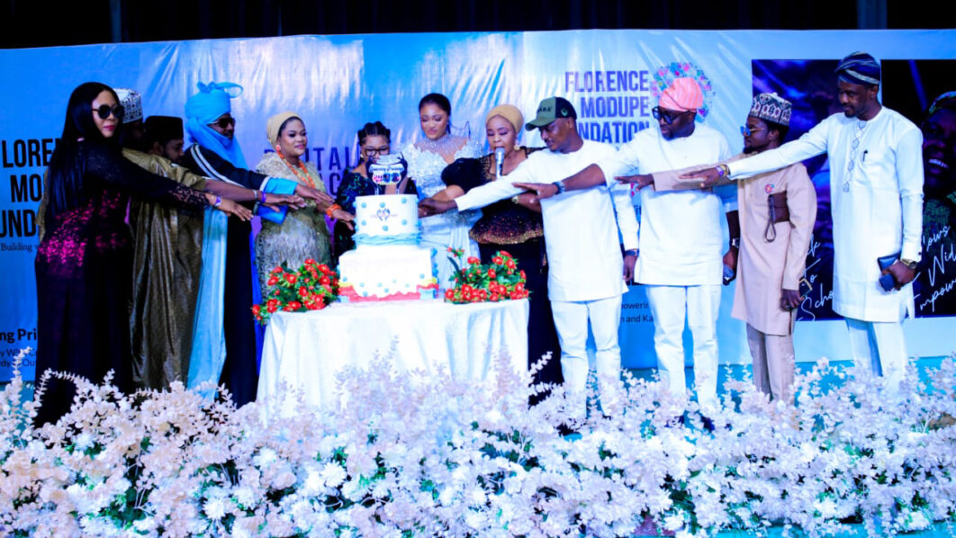 Florence Modupe Foundation