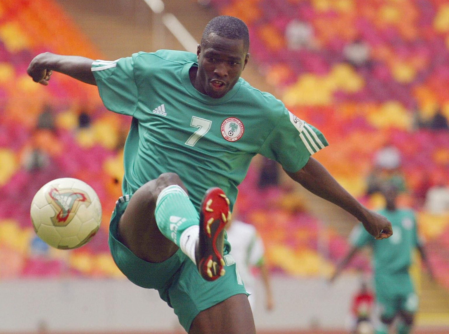 Utaka Rwanda John Utaka: More than just a winger | The Guardian Nigeria News ...