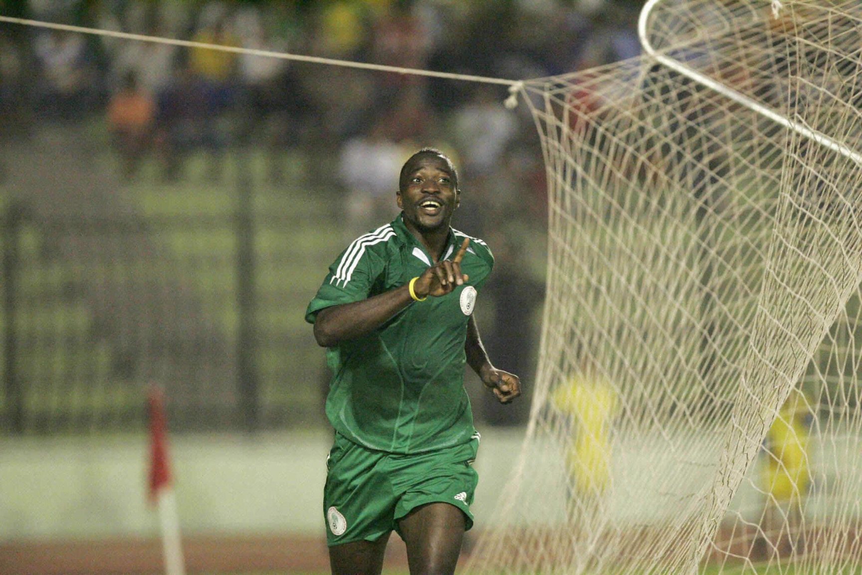 Utaka Rwanda John Utaka: More than just a winger | The Guardian Nigeria News ...