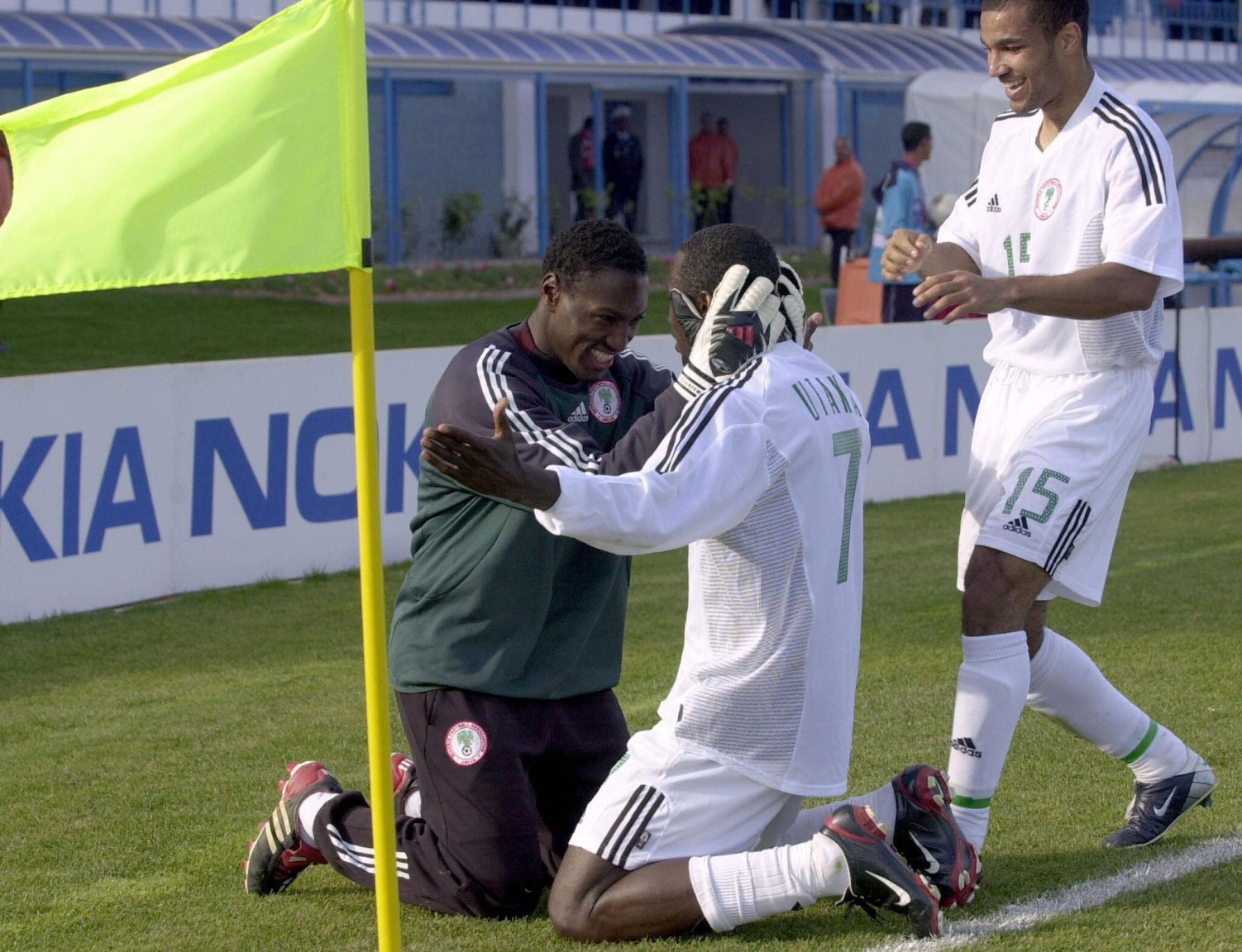 John Utaka: More than just a winger | The Guardian Nigeria News ...