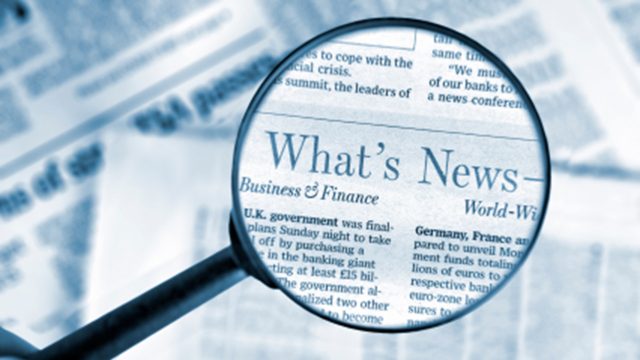 Journalism