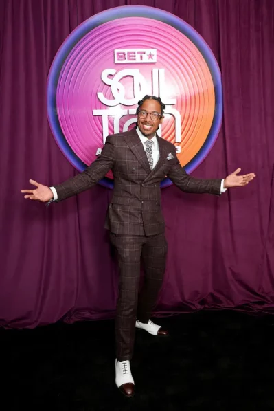 Nick Cannon – Getty Images
