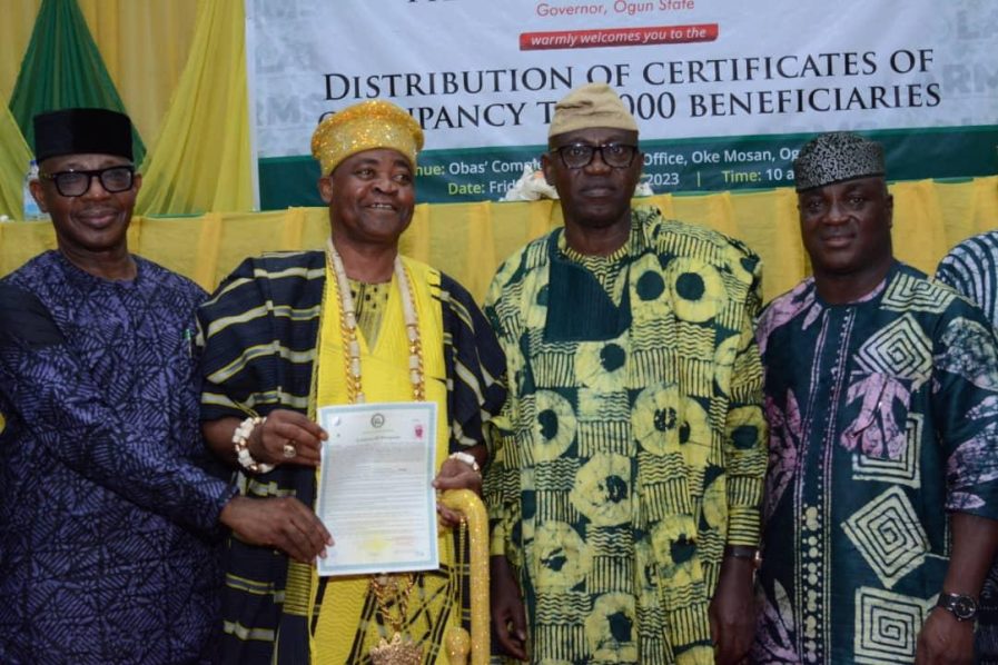 Ogun Lands