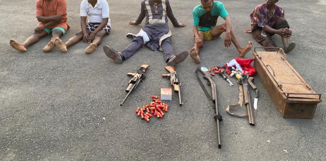 Police arrest in Imo