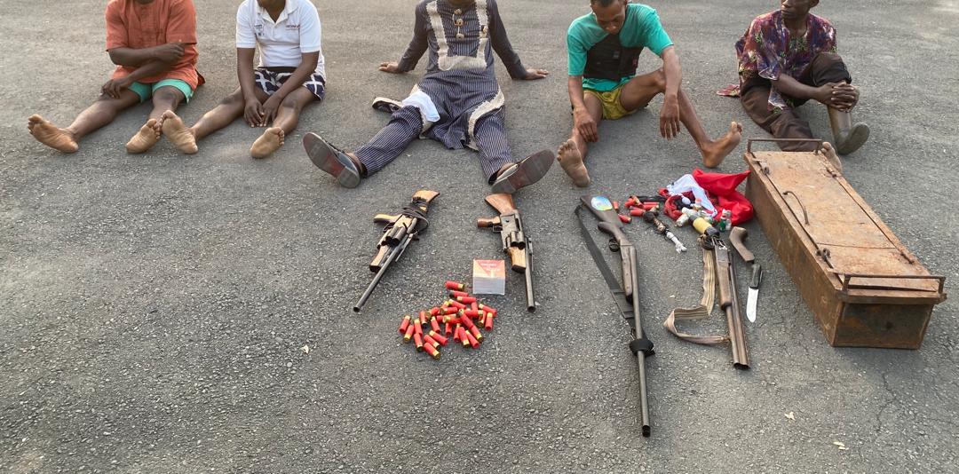 Police arrest in Imo