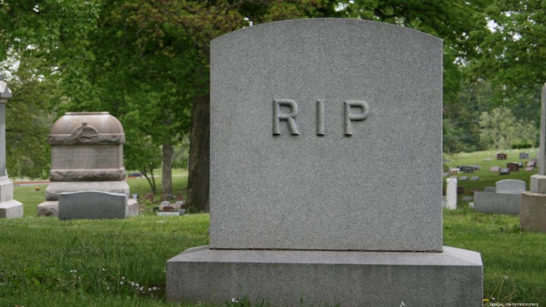 R.I.P