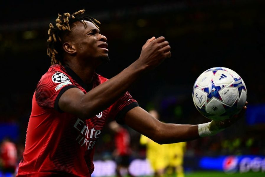 Samuel-Chukwueze-AC-Milan-Champions-League