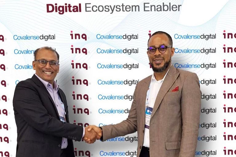 Seshan-Krishnamurti-of-Covalensedigital-and-Ifeanyi-Akosionu-of-inq.-Digital-Nigeria-seal-the-deal-in-South-Africa