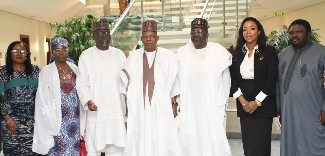 Shettima inaugurates nutrition core working committee