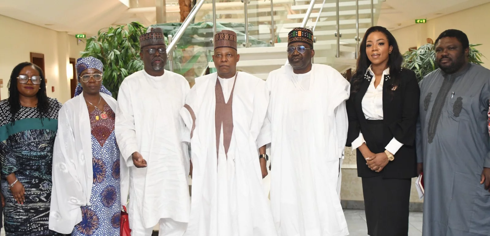 Shettima inaugurates nutrition core working committee