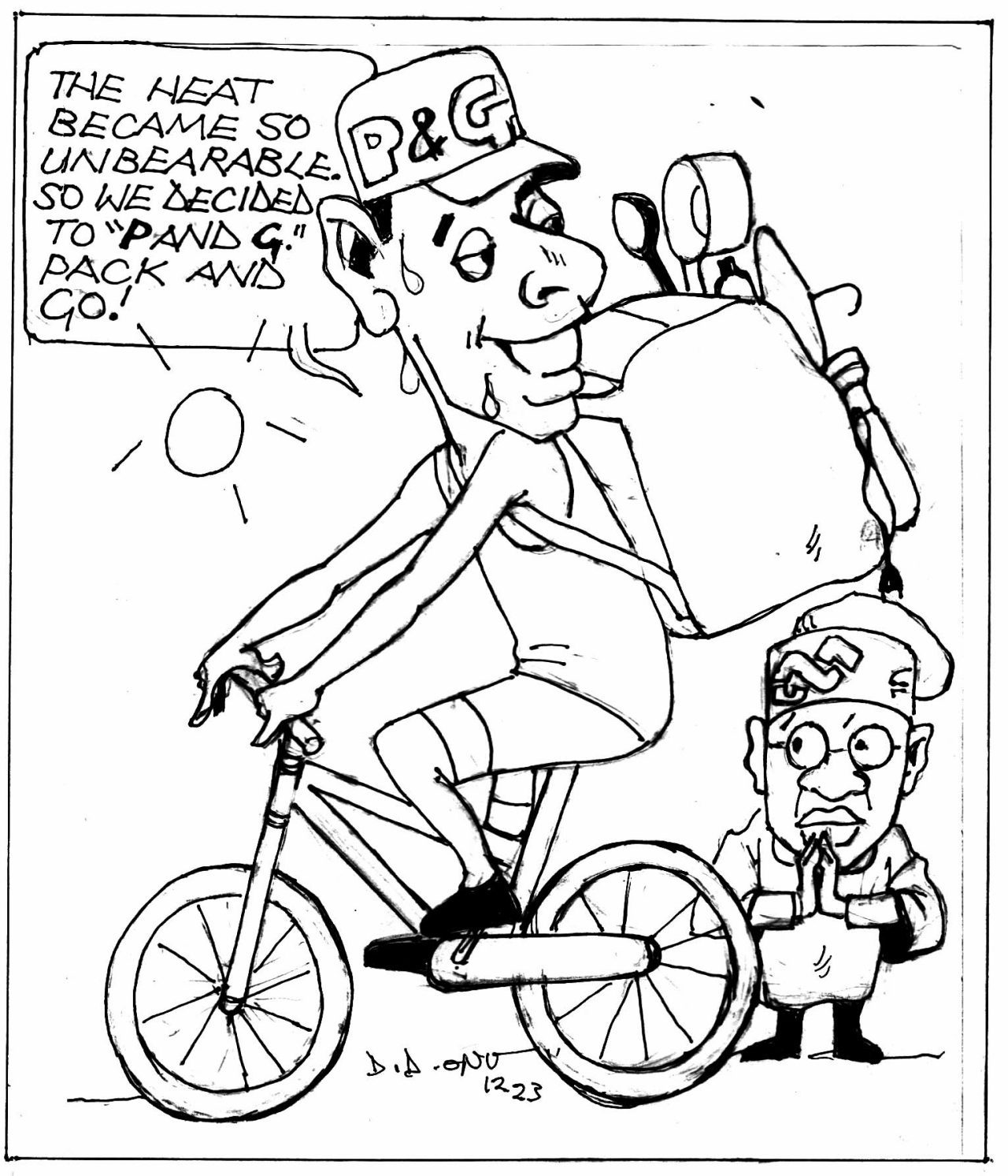 TUES CARTOON 12-12-23