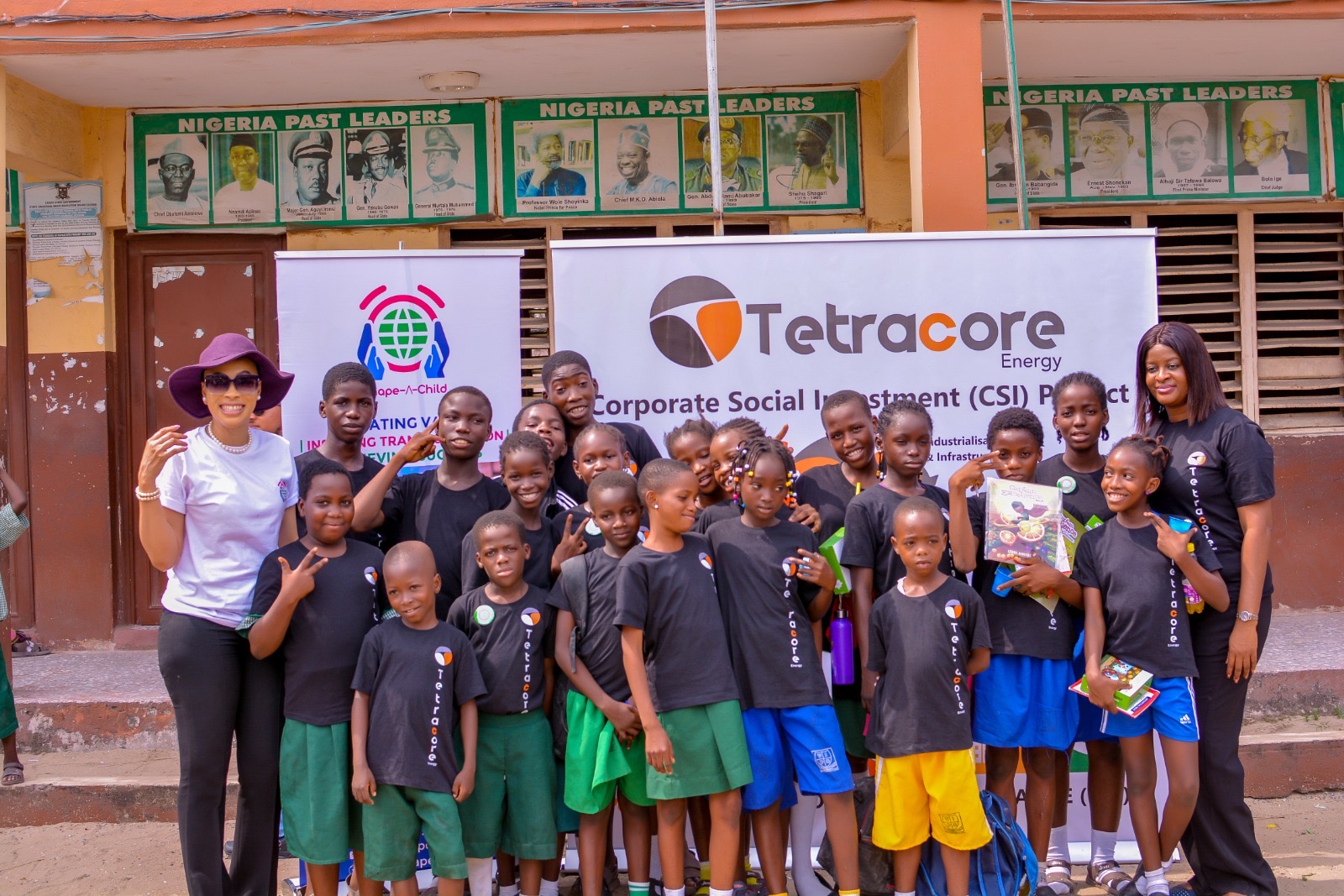 Tetracore