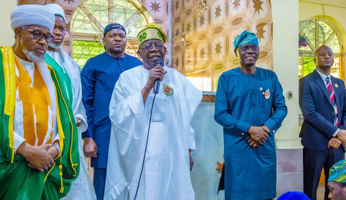 Tinubu-at-Ansar-Ud-Deen-Cen