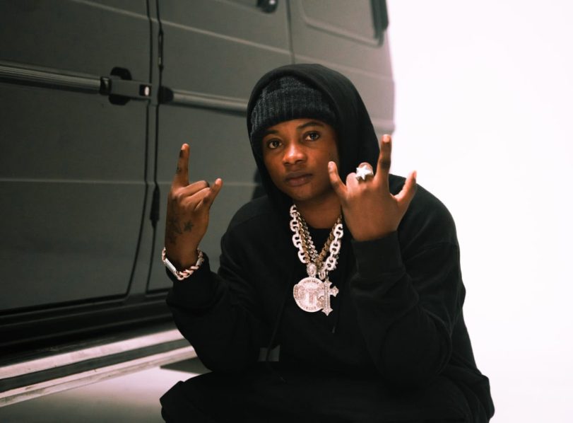 Gts 40k set to shake music scene with  new EP “Hustler Ambition “
