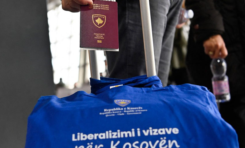 KOSOVO-EU-VISA-DIPLOMACY