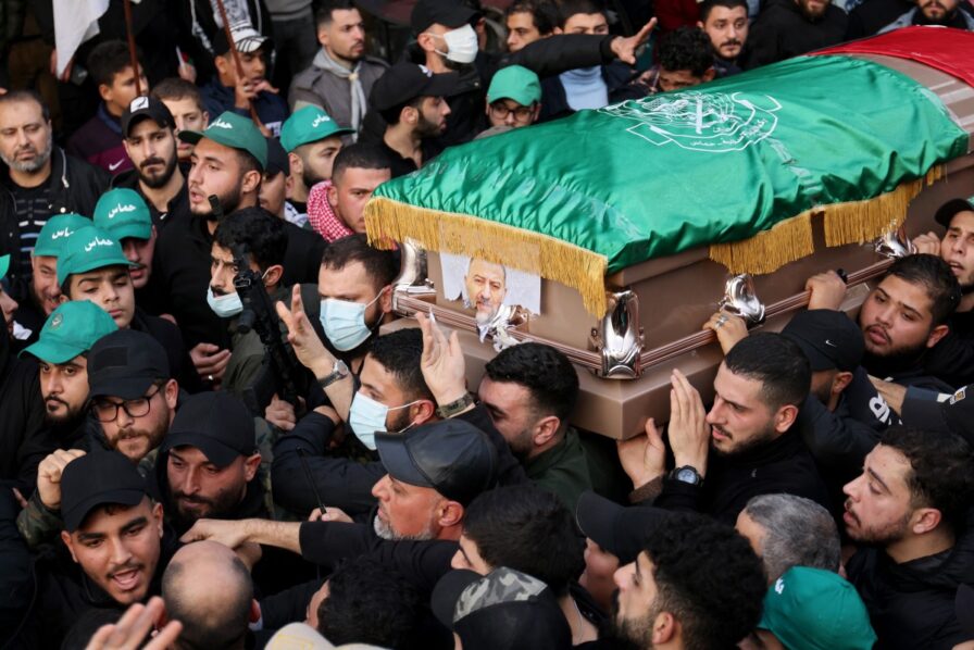 LEBANON-ISRAEL-PALESTINIAN-CONFLICT