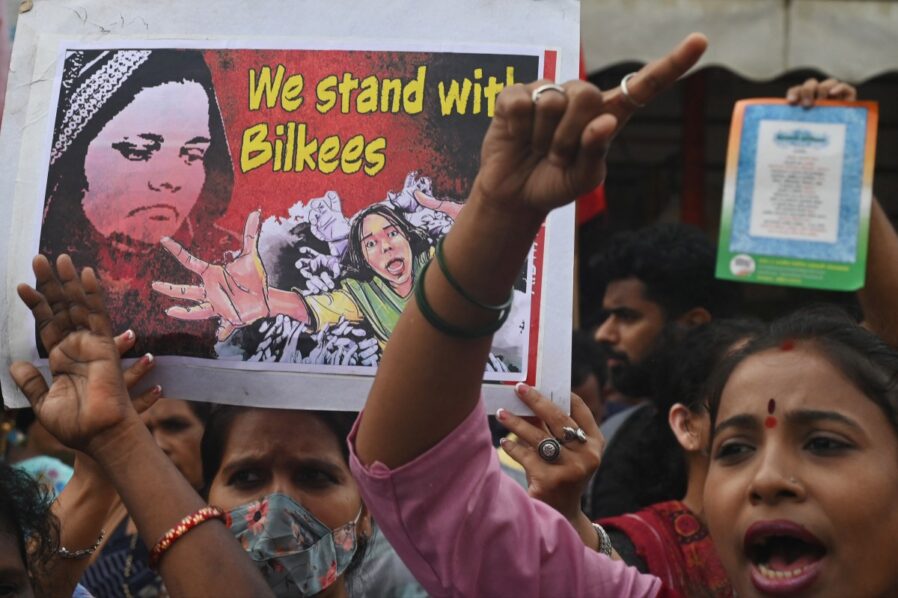 FILES-INDIA-COURT-WOMEN