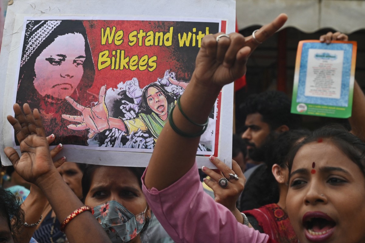 FILES-INDIA-COURT-WOMEN