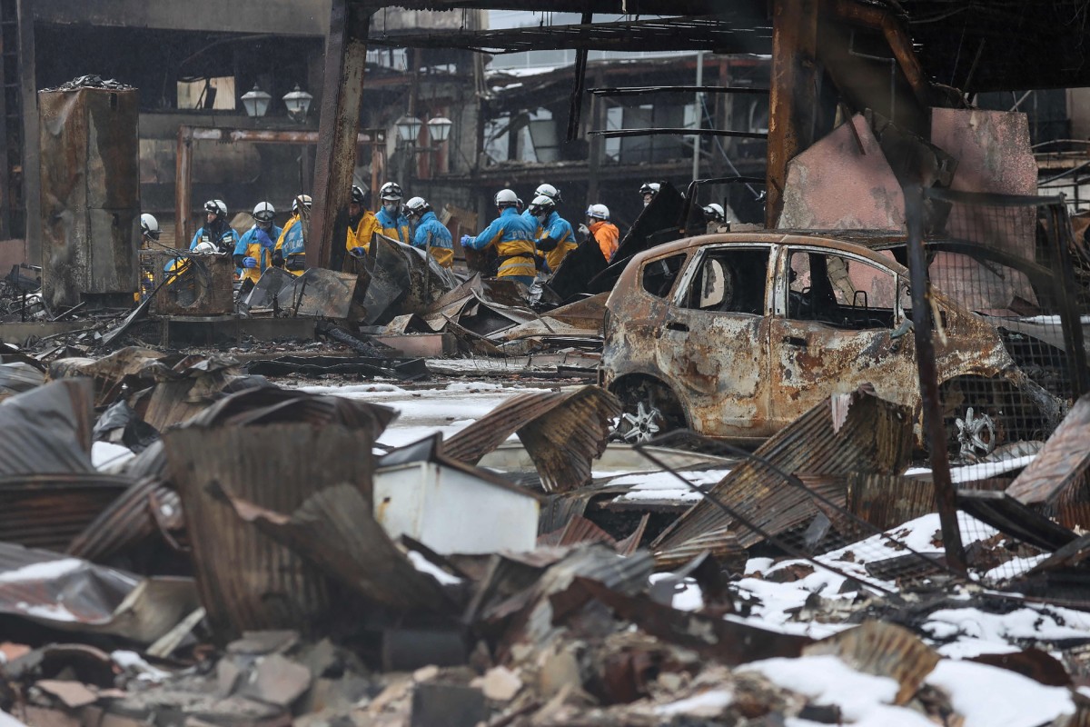 JAPAN-QUAKE