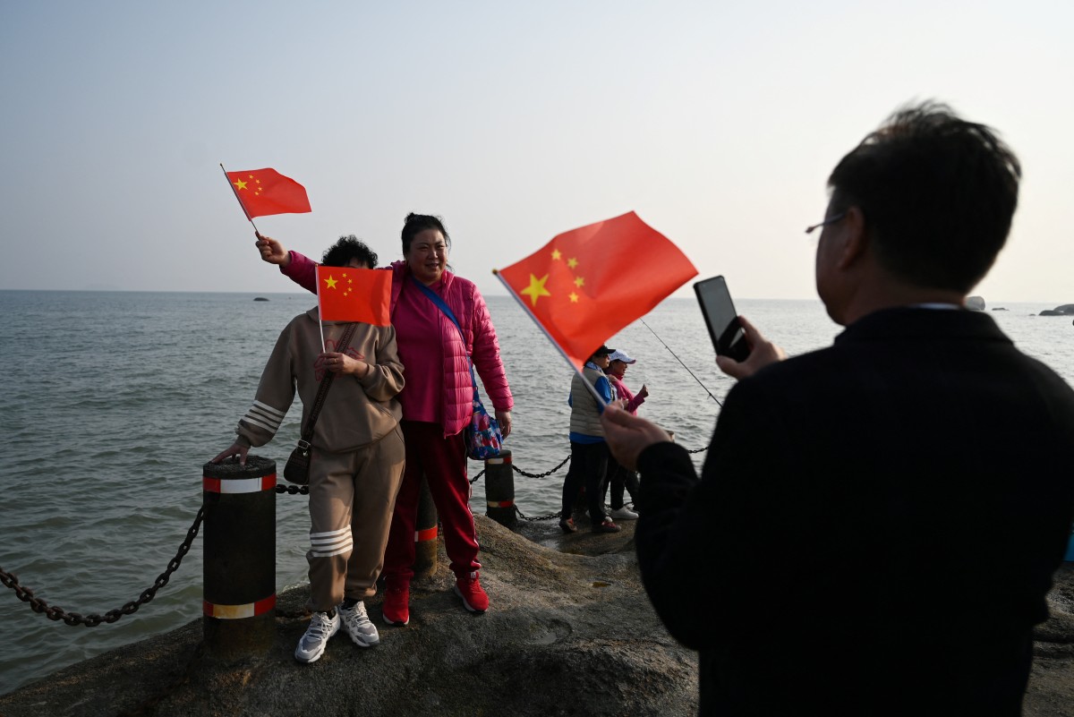 CHINA-TAIWAN-POLITICS-VOTE
