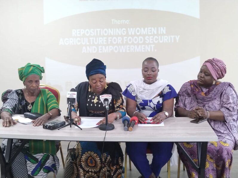 Agric women