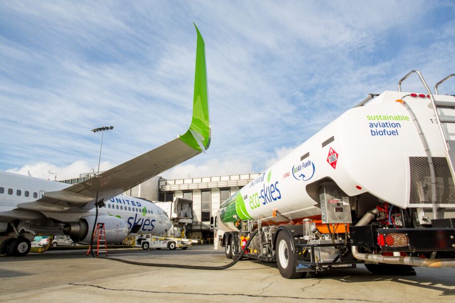 Biojet fuel