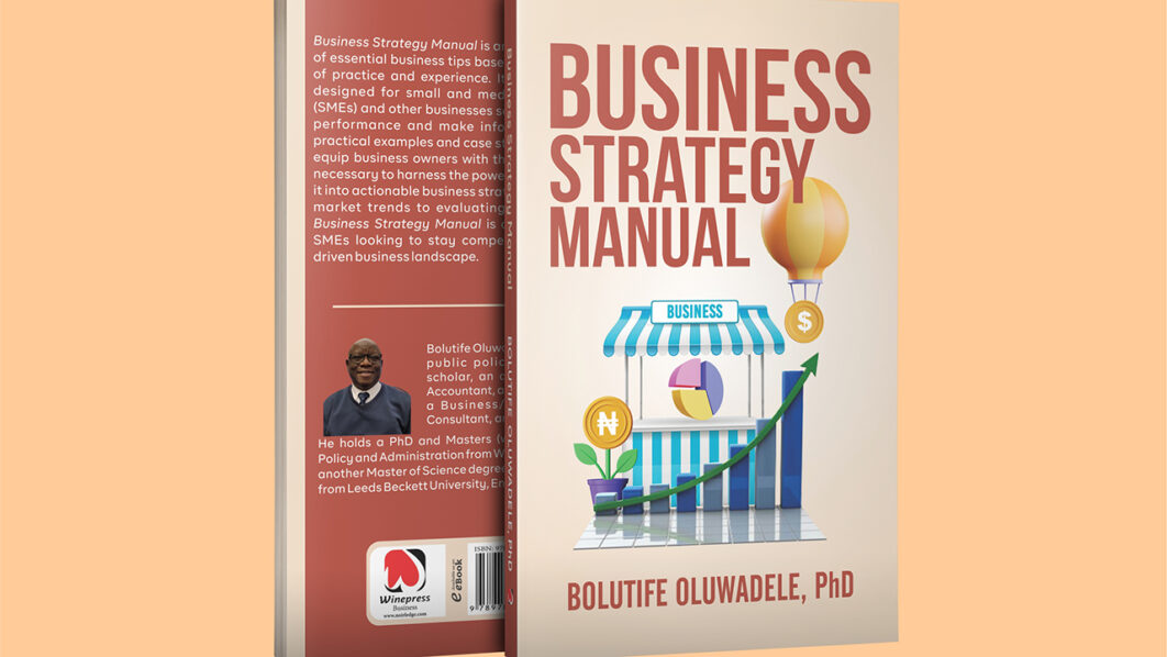 Business Strategy Manual