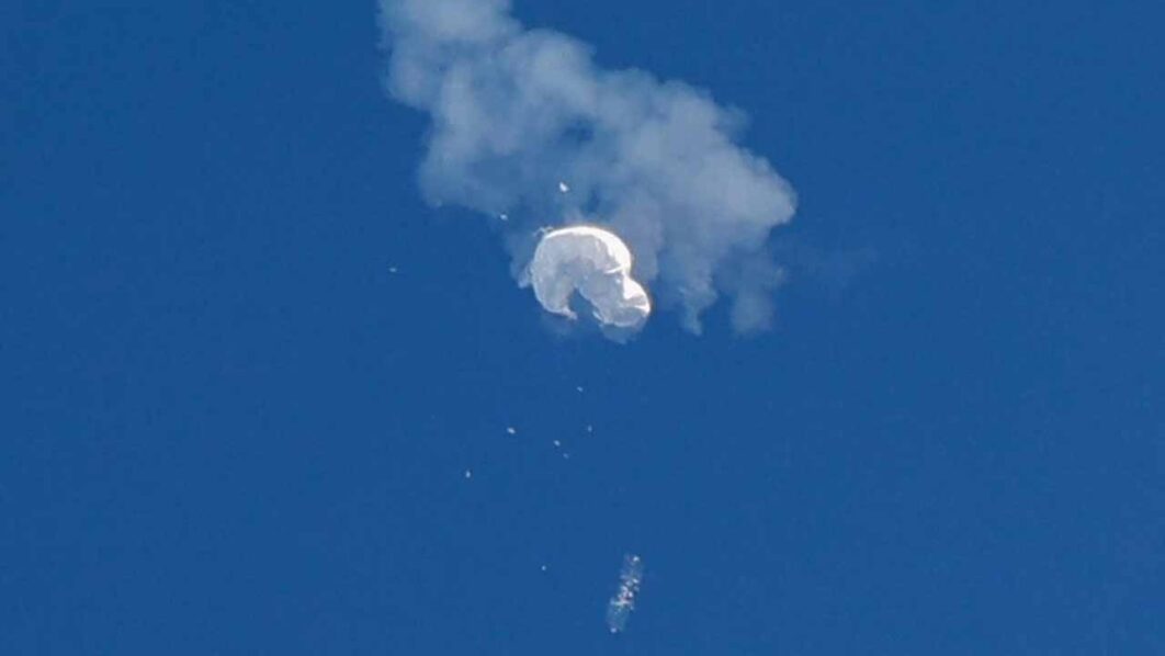 Chinese balloons