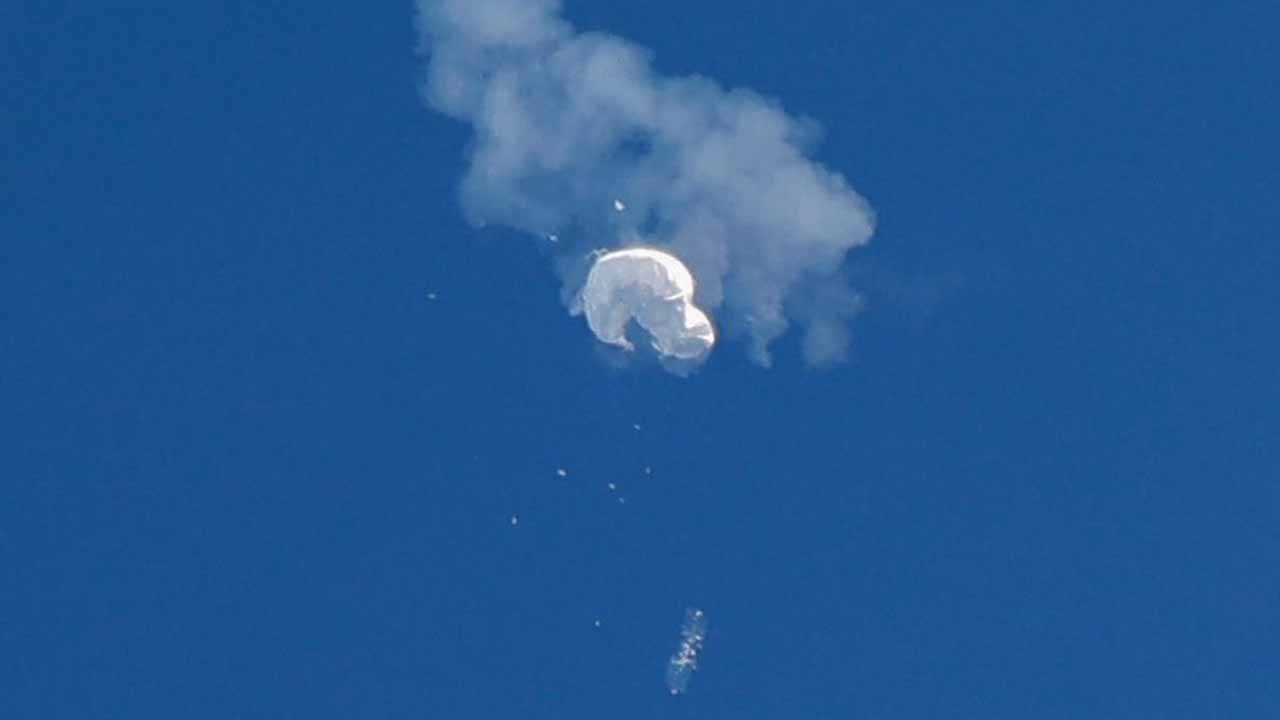 Chinese balloons
