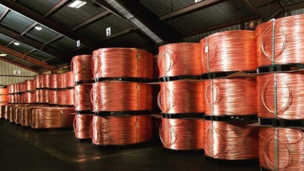 Copper